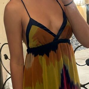 Rue 21 colorful dress